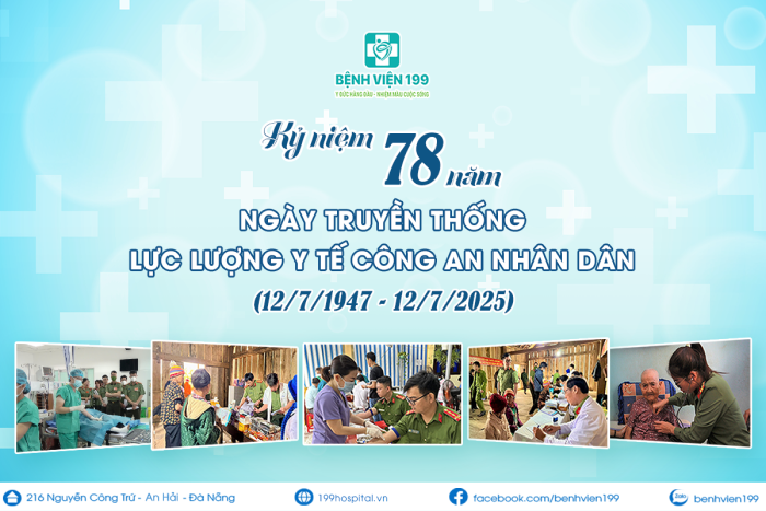 Vị trí của Bệnh viện 199 trong hệ thống Y tế Công an Nhân dân thời kỳ mới